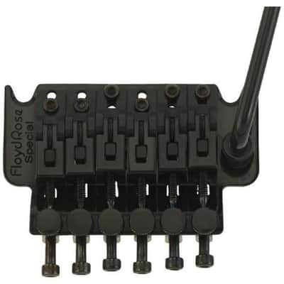 Floyd Rose - Special -   BLACK image 2