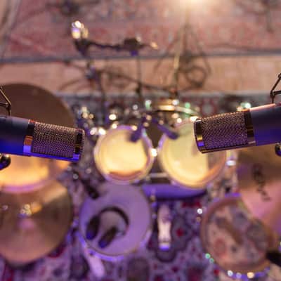 Telefunken TF11 Large Diaphragm Cardioid Condenser Microphone image 6