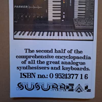 Peter Forrest The A-Z of Analogue Synthesizers Part One + Two 1994 / 1996 image 4