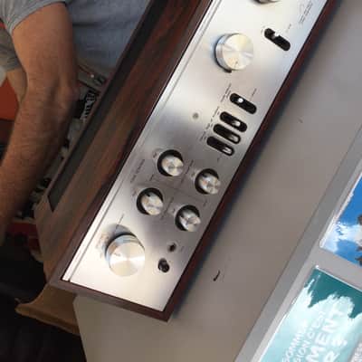 Luxman L-31 image 1