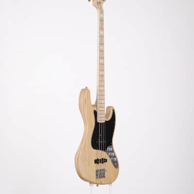 Fender Made in Japan Traditional II 70s Jazz Bass Natural, Manufactured in 2023 [JD23014074] (07/06) image 14