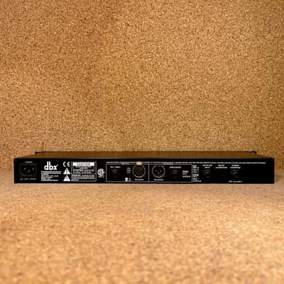 dbx 160A Compressor Limiter – Serviced – Warranty image 2