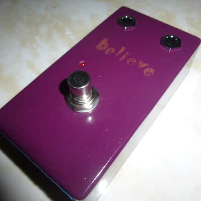 Lovepedal Believe 2014 - 2020 - Pink image 2