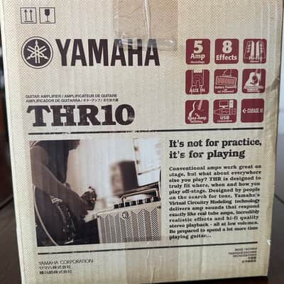 YAMAHA THR10  V.2 image 17