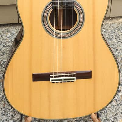 Robert Mattingly Classical 1984, Spruce and Brazilian image 7