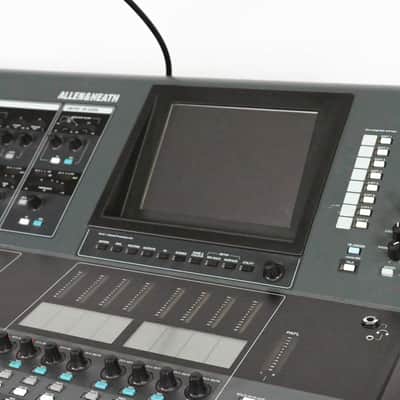 Immagine Allen & Heath iLive-T112 Mixing Surface with iDR-48 Fixed Format MixRack CG012MN *ASK FOR SHIPPING* - 7