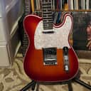 Fender American Deluxe Telecaster®  Aged Cherry Burst 2011