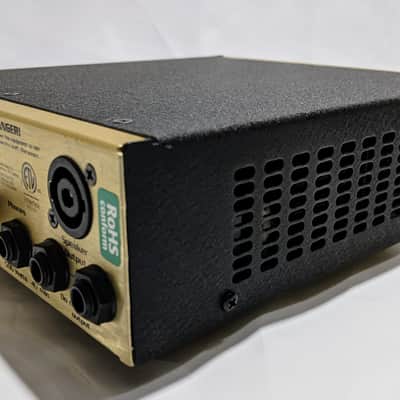 Eden Amplification WTX500 World Tour Bass Amp 500W Class D Bass Amplifier - FREE SHIPPING image 4