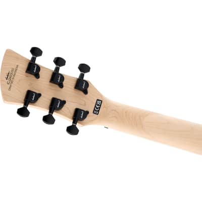 Jackson X Series Surfcaster HT6 Satin Black - Electric Guitar image 4