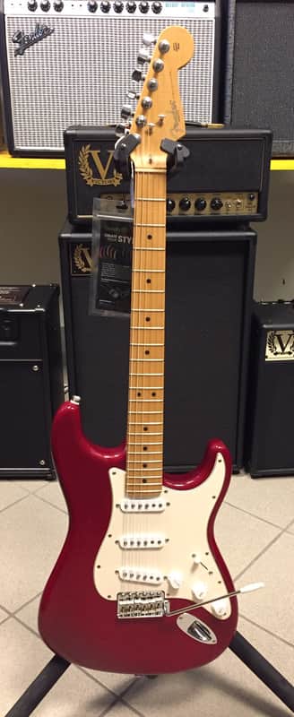 Fender Highway One Stratocaster