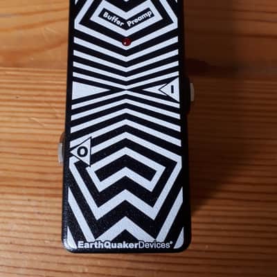 EarthQuaker Devices Buffer/Preamp image 1