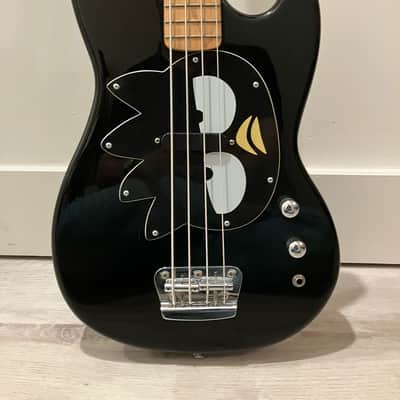 Squier Badtz-Maru Bronco Bass 2006 - 2009 - Black image 1