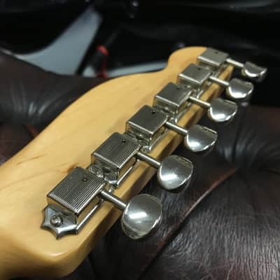 Fender Francis Rossi Signature Telecaster in Green 1993 image 16