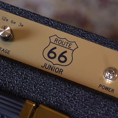 Dr. Z Route 66 Jr. 12-Watt 1x12 Combo image 6