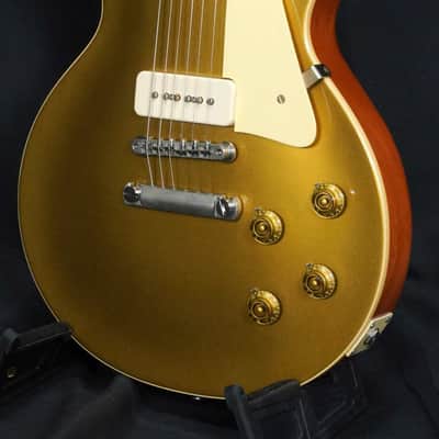 GIBSON CUSTOM Historic Collection 1956 Les Paul Gold Top Reissue VOS Double Gold -2022- [6 2179] (06/22) image 9