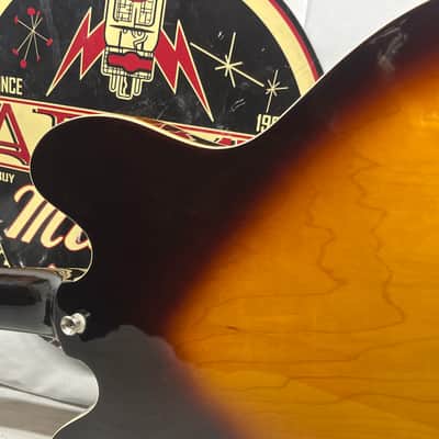 Epiphone Dot Semi-Hollow Body Electric Guitar image 13