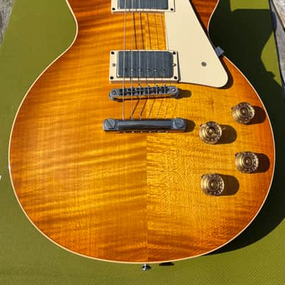 Gibson Les Paul Traditional 2013 - Caramel Burst image 1