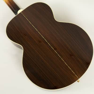 Immagine 2010 Gibson Custom SJ-200 Custom, Rosewood, Sunburst - 19