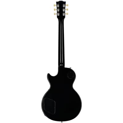 Gibson Les Paul Studio Electric Guitar, Ebony image 6