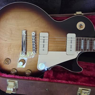 Gibson Les Paul Standard '50s P-90 Tobacco Burst image 7