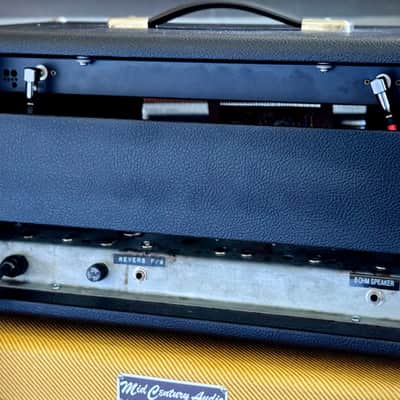 Oliver Tube Head G150R 1970 image 9