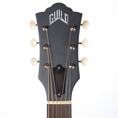 Guild M-20 Concert Acoustic Natural image 6