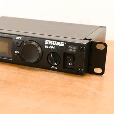 Shure ULXP24/SM86 Handheld Wireless Microphone System 554-590 MHz NO PSU CG010XL image 2