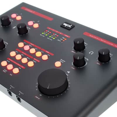 SPL Crimson 3 USB Audio Interface and Monitor Controller image 4