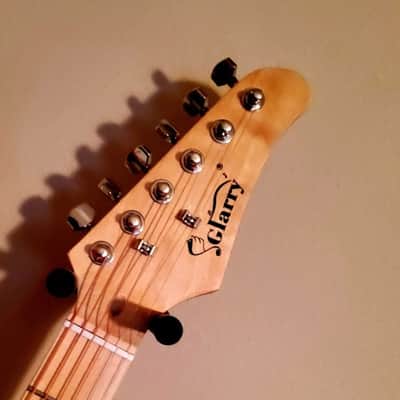 🎸+Amp! T Style Electric Guitar +Soft Case/Gig Bag, Strap, Cable!🎸 image 7