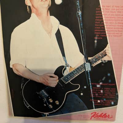 Guitar for the Practicing Musician (July 1987) image 3