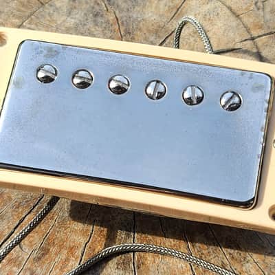 Gibson Burstbucker 1 Pickup Nickel 2025 image 3