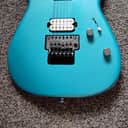 Charvel Pro-Mod San Dimas Style 1 HH FR M 2019 - Present - Matte Blue Frost