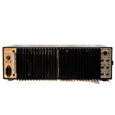 Gallien-Krueger 800RB Bass Amp Head 300W/100W Bi-Amp GK 800 RB Bass Amplifier image 6