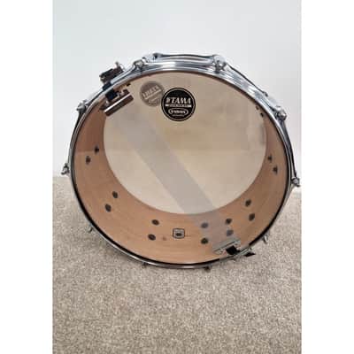 Tama Soundworks Kapur Snare Drum 14x6 - Drums - Natural/Brown - Very Good image 11