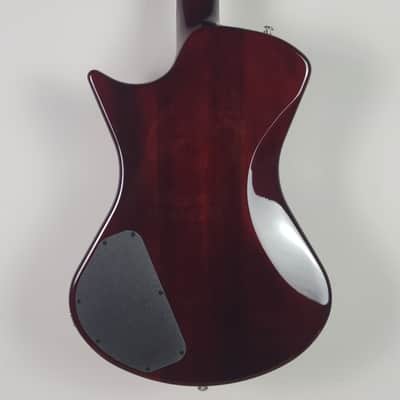 2013 Ernie Ball Music Man Armada - Sunburst With OHSC image 2