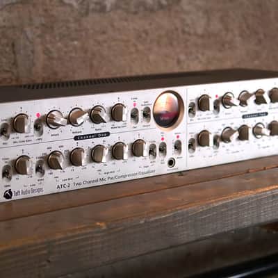 Toft Audio Designs ATC-2 Two-Channel Mic Pre / Compressor