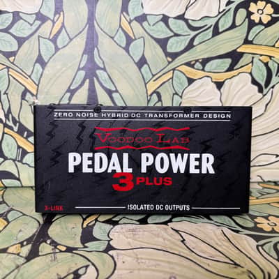 Voodoo Lab Pedal Power 3 Plus - Used image 2