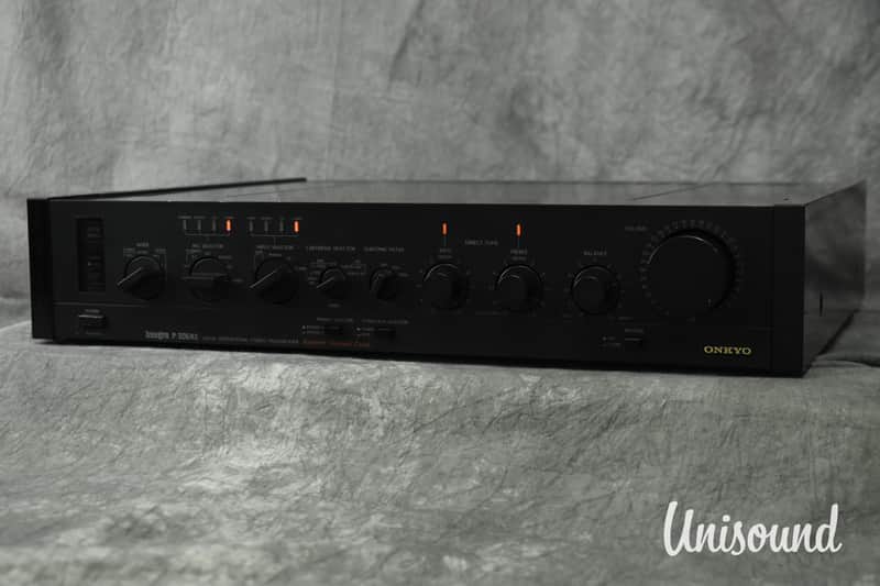 Onkyo Integra P-306RS Stereo Preamplifier in Very Good Condition