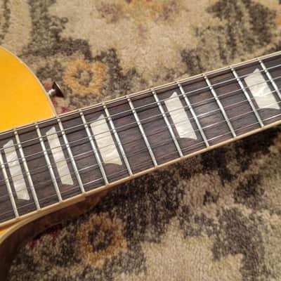Gibson 2022 Les Paul Standard '50s Goldtop with upgrades! image 5