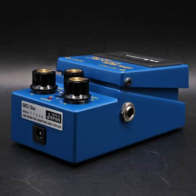 BOSS BD-2W WAZA CRAFT Blues Driver [Z4T1052] (08/03) image 3