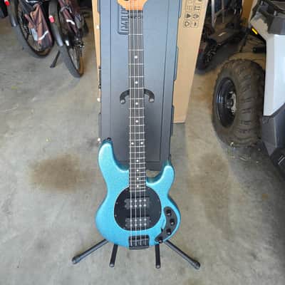 Ernie Ball Music Man StingRay Special 4 HH image 11
