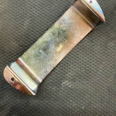 Gibson Vintage Bridge Cover w/Mounting Block image 3