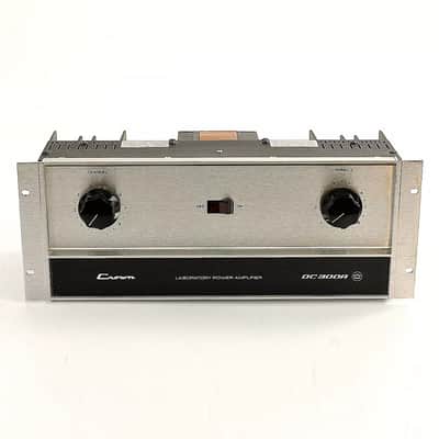 Crown DC 300A 2-Channel Power Amplifier | Reverb