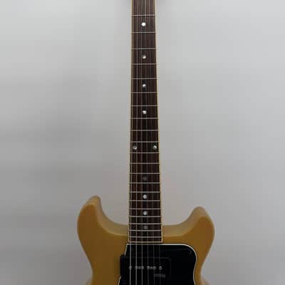 Epiphone "Inspired by Gibson Custom" '60 Les Paul Special Double Cutaway 2025 - Present - TV Yellow Pro Luthier Modified! image 5