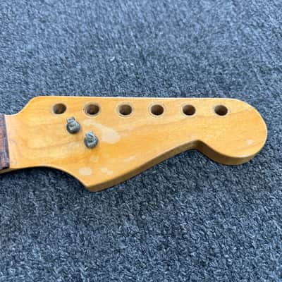 Immagine Kubicki Stratocaster Neck 1983 Vintage - 1