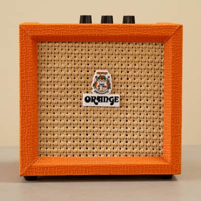 Orange Crush Mini 3-Watt Guitar Practice Amp image 5