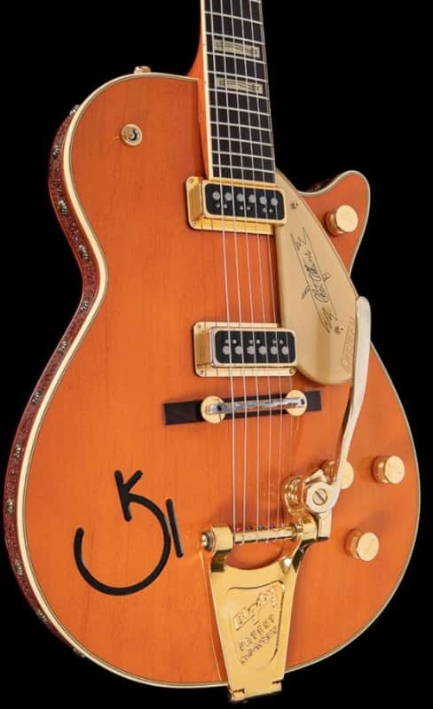 Gretsch 6121 ROUND UP 2004年 寺田楽器 限定生産品 Gretsch 6121 ROUND UP 2004年 寺田楽器 限定生産品 Gretsch 6121