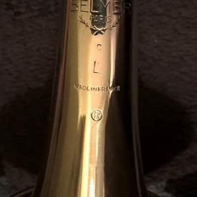 Selmer C700 C Trumpet - Made in France image 7