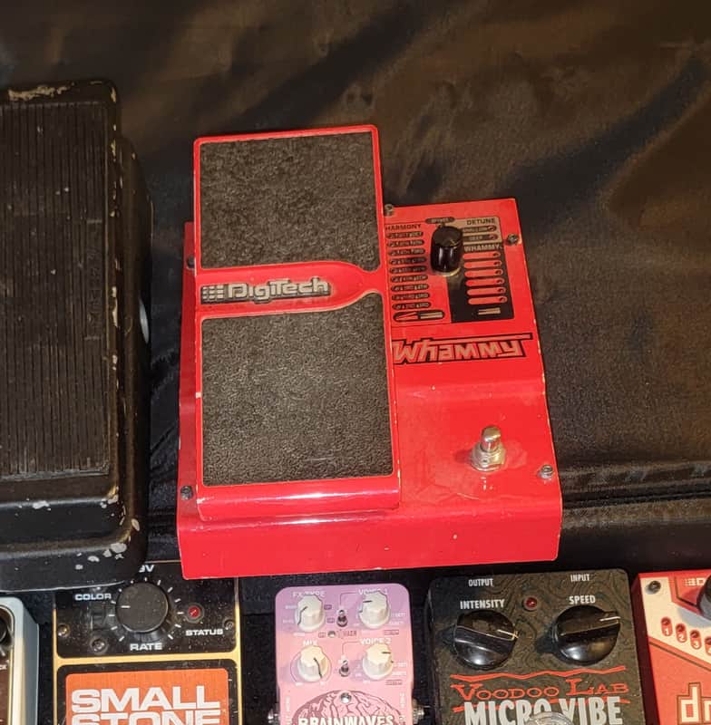 DigiTech Whammy 4