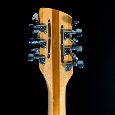 Rickenbacker 330/12 2016 Mapleglo image 3